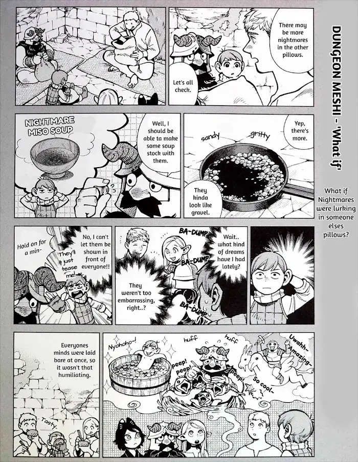 Delicious in Dungeon Chapter 97.84 image 1_optimized